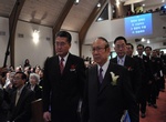 원로목사추대예배