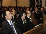 성역50주년 기념예배